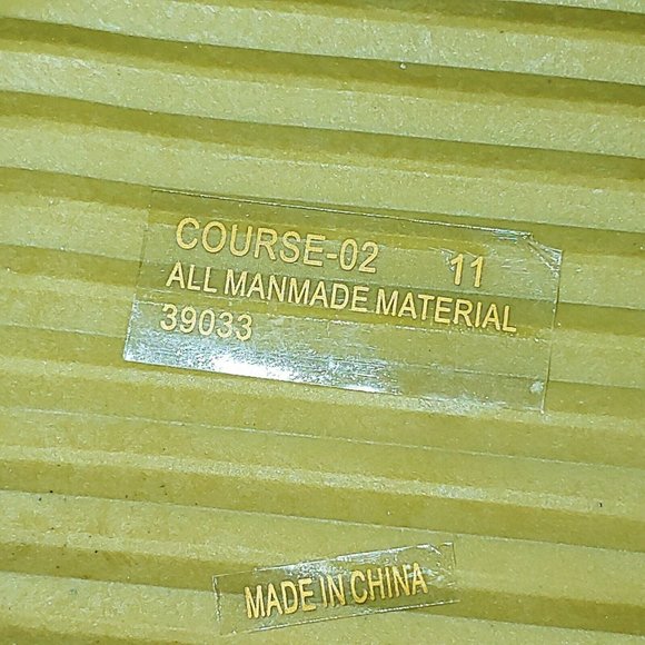 Bamboo Course 02 Ankle Strap Heeled Sandal NEW - Picture 9 of 9